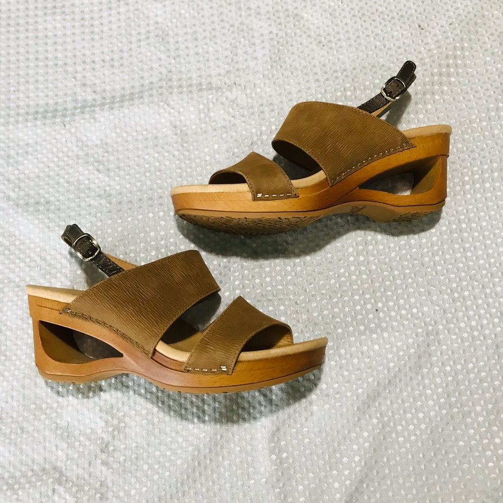 Dansko sandals
